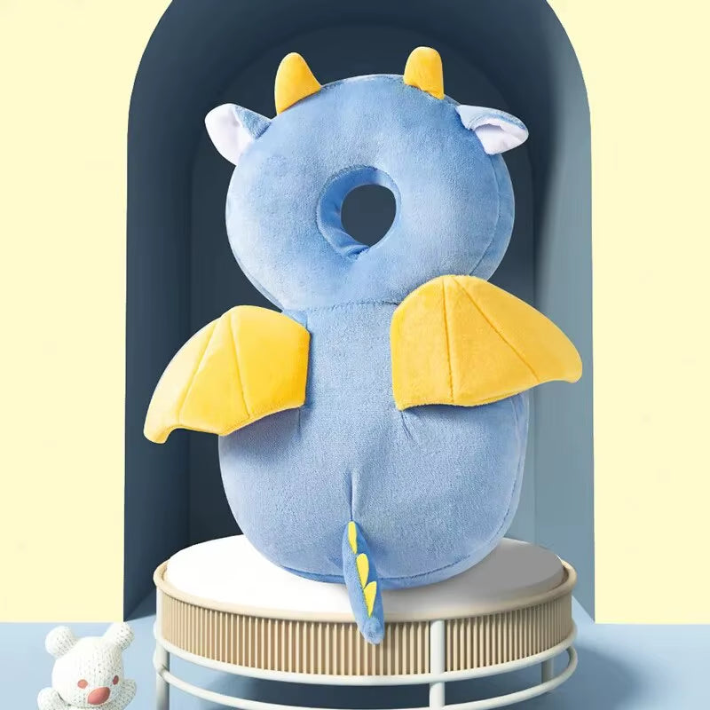 Cojín Protector De Caídas Para Bebé Con Forma De Animal